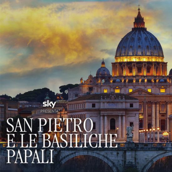 San Pietro e le basiliche papali 3d