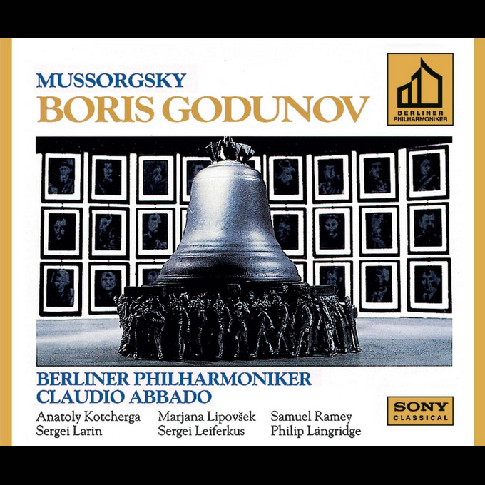 Mussorgsky, Boris Godunov - Abbado
